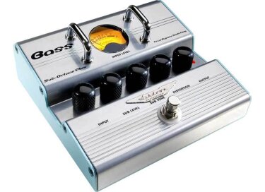 Ashdown Sub-Octave Plus