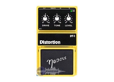 Nobels DT-1 Distortion