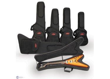 SKB 1SKB-SC63 Explorer/Firebird Guitar Soft Case