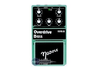 Nobels ODR-B Bass Overdrive