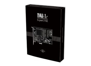 Universal Audio UAD-1e Expert Pak