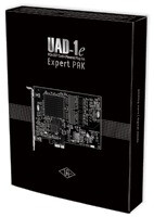 Universal Audio UAD-1e Expert Pak