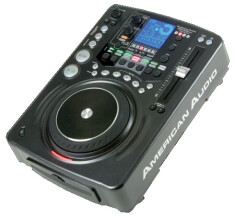 American Audio CDI 500 MP3