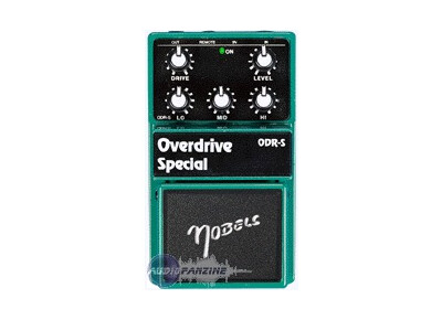 Nobels ODR-S Overdrive Special