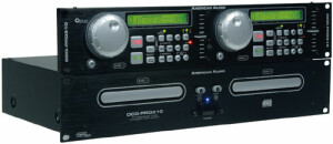 American Audio DCD-Pro310