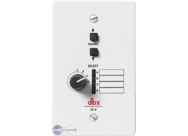 dbx Zc8eu