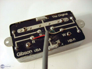 Gibson HB-R "The Original"