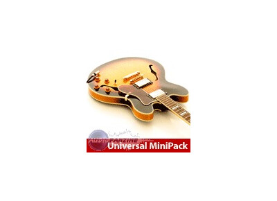 Bandmateloops MiniPack Electric Wah Guitar