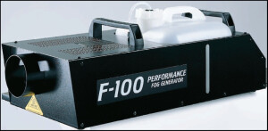 High End Systems F100