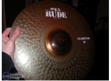 Paiste Rude Crash/Ride 16''