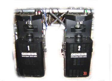 Futurelight GENESIS 575 HMI