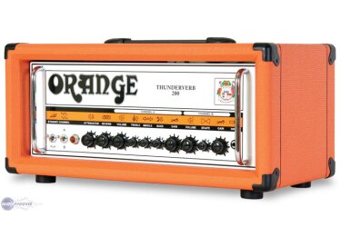 Orange Thunderverb 200H