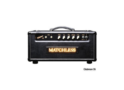 Matchless Clubman 35 Reverb