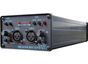 DAV Electronics BG1