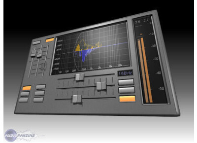 Nugen Audio Monofilter 3