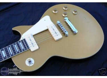 Vintage V100 Reissued Gold Top