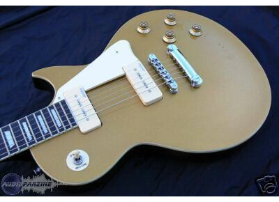 Vintage V100 Reissued Gold Top