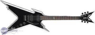 Dean Guitars Razorback 255