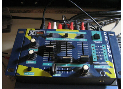 Xxl Power Sound TMX-2211