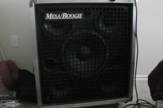 Mesa Boogie Powerhouse Junior Road Ready