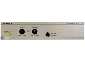 Aphex 124A Two Channel Level Interface