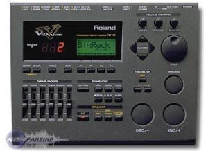 Roland TD-10 Module