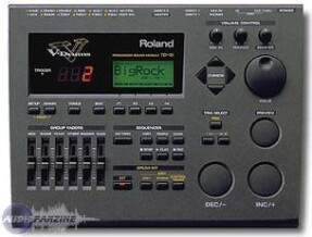 Roland TD-10 Module