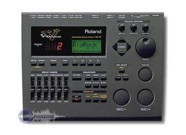 Roland TD-10 Module