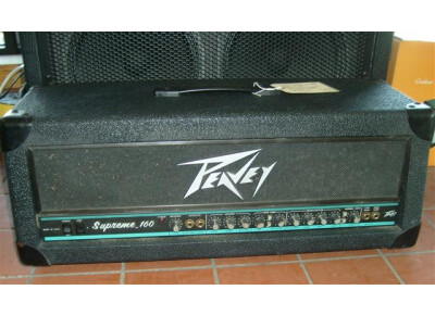 Peavey Supreme 160 Head