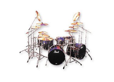 Pearl MMX Fusion 20"