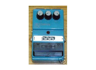 DOD FX90 Delay
