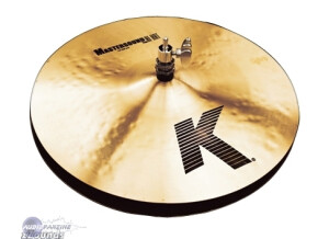 Zildjian K Mastersound HiHat Pair 13"