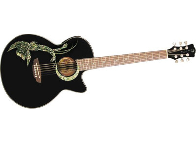 Luna Guitars Fauna Phoenix