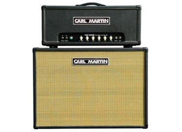 Carl Martin Custom Shop 50 Head