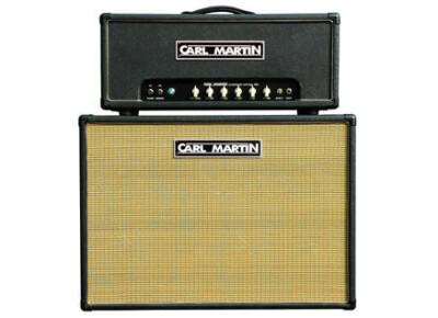 Carl Martin Custom Shop 50 Head