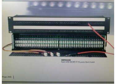 Audio Accessories Inc. WEP 962 SH