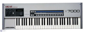 Akai Professional X7000