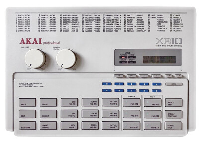 Akai Professional XR10