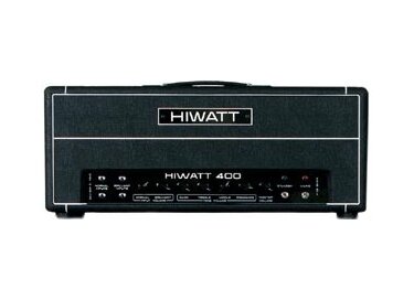 Hiwatt Custom 400 Head