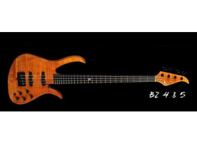 Dean Guitars Brian Bromberg Signature B2 - 5