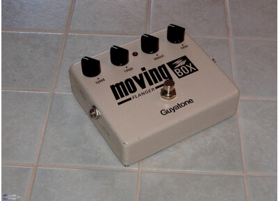 Guyatone PS-107 Moving Flanger