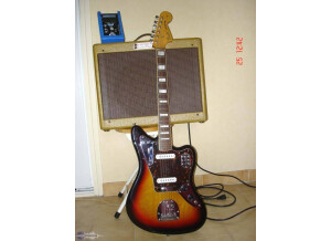 Fender JG66-110 Block Inlays