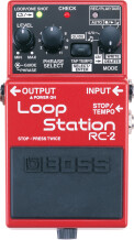 Boss RC-2 Loop Station