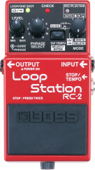 Boss RC-2 Loop Station