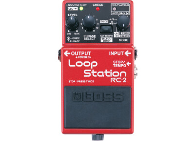 Boss RC-2 Loop Station