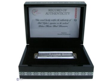 Hohner Bob Dylan Signature Marine Band