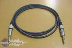Schulz Kabel Cable Jack 6,3 Mm / Jack 6,3 Mm En Métal - 6 Mètres