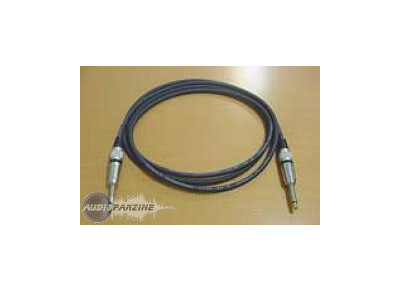 Schulz Kabel Cable Jack 6,3 Mm / Jack 6,3 Mm En Métal - 3 Mètres