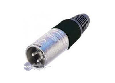 Schulz Kabel Adaptateur Xlr Neutrik Mâle 3 Broches