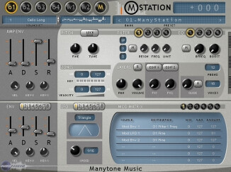 Manytone Music Manystation 2